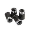 4pcs Carbon Fiber Alloy Car Wheel Dust Covers Tire Valve Caps for Subaru STI XV WRX BRZ FORESTER IMPREZA LEGACY OUTBACK ASCENT lki1