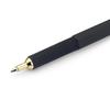 Rotring 800 Black Ballpoint Pen (Retractable, Oil-Based) 2032579