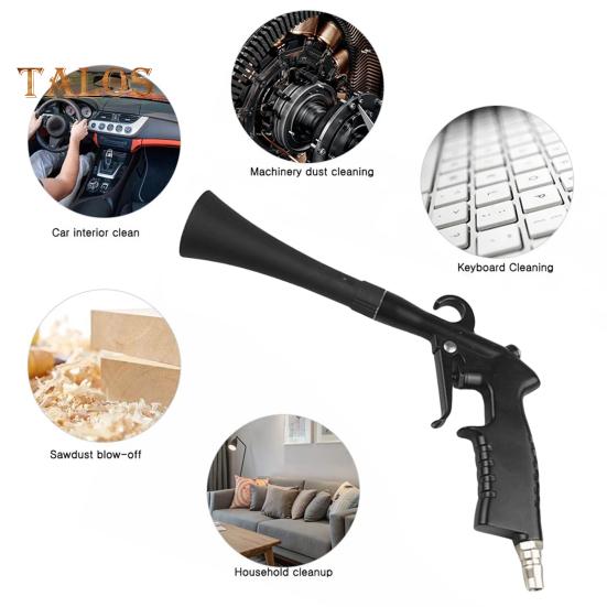 Car Interior Cleaner Air High Pressure Blow Machine Detailing Tools Kit for Cleaning Dusting And Drying