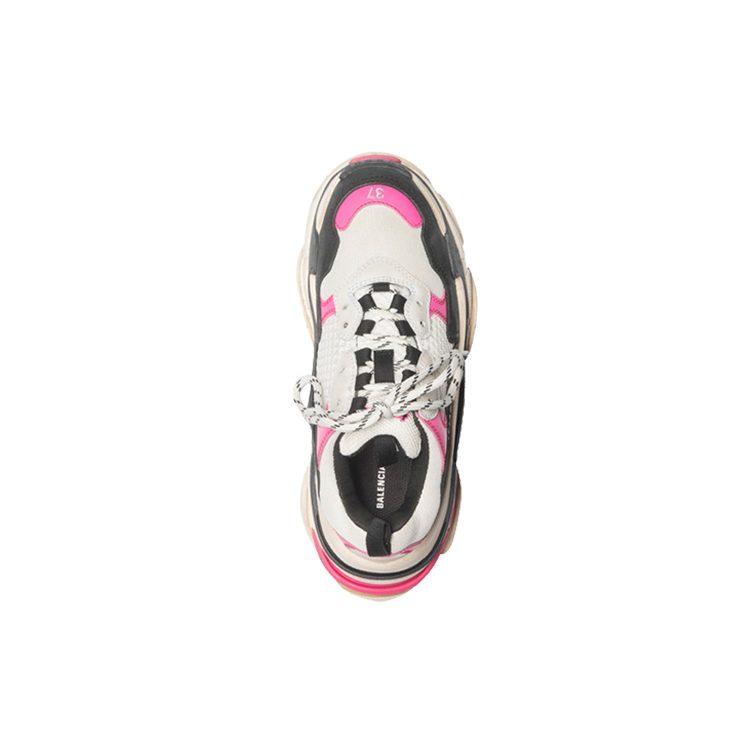 Balenciaga Triple S Trainer 2018 'Pink' Women's 524039W09O65671