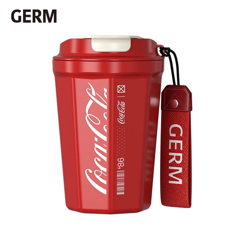 Germ Coca-Cola Diamond Coffee Mug