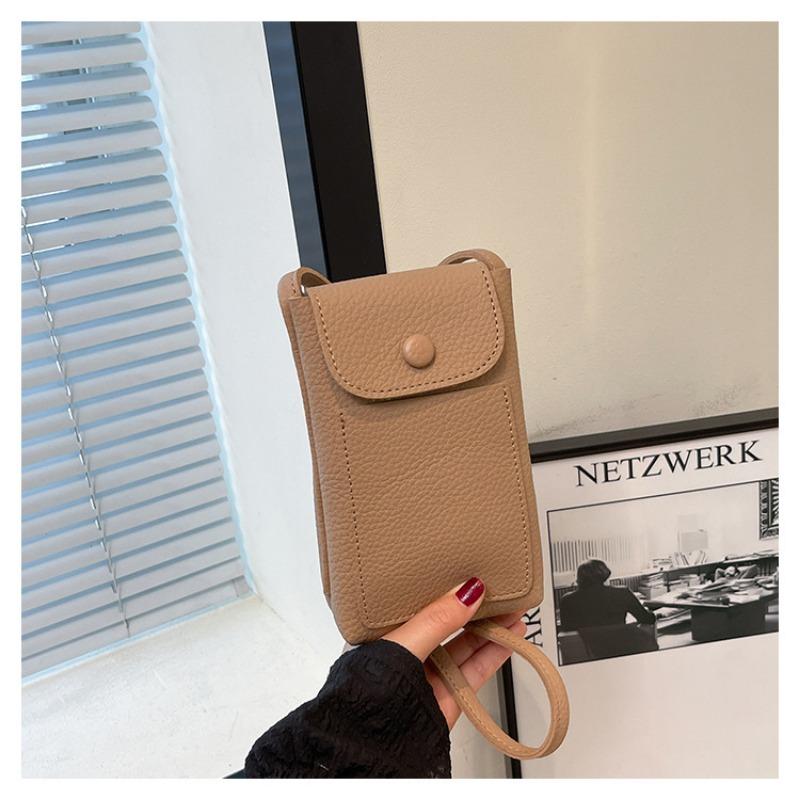Premium small bag women's new summer versatile messenger bag mobile phone bag