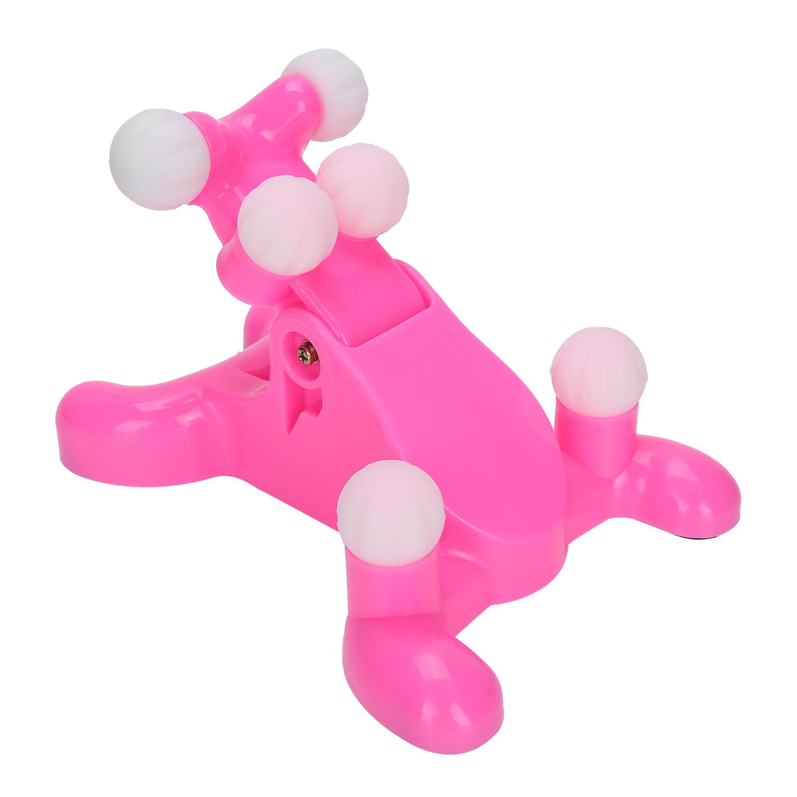 

Устройство для точечного воздействия на шею, выравнивание шейного отдела позвоночника, облегчение боли, тракционное оборудование