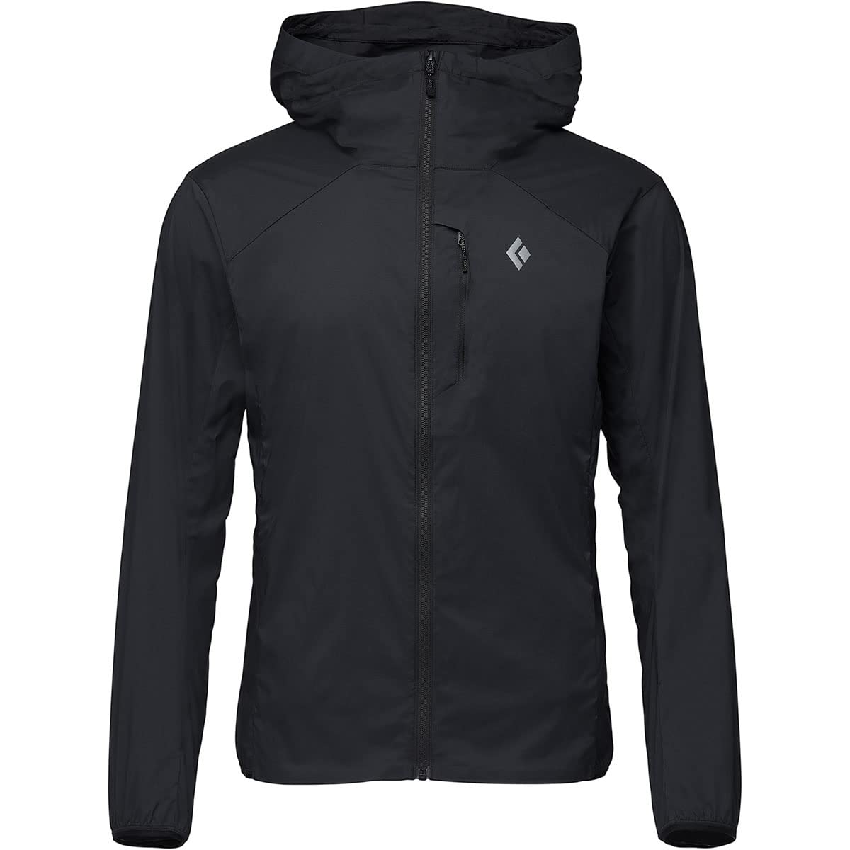 

Black Diamond Alpine Start Hoodie BD65872 Size S Men s Black, чёрный