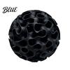 Aquatic Pet Shelter 3D Print Aquarium Shrimp Hideout, Sphere Hollow Fish Breeding Cave, Miniature Landscape Ornament Tank for Shrimp, Small