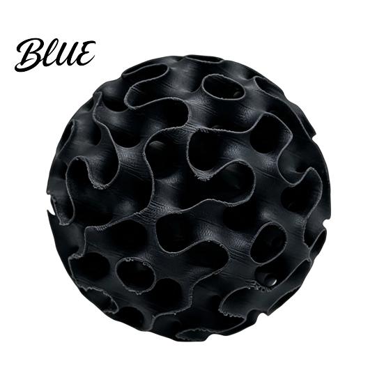 Aquatic Pet Shelter 3D Print Aquarium Shrimp Hideout, Sphere Hollow Fish Breeding Cave, Miniature Landscape Ornament Tank for Shrimp, Small