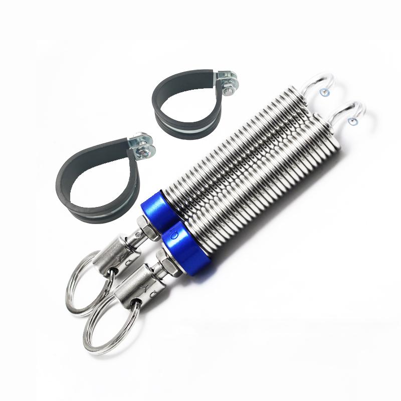Car Trunk Lid Start Lift Automatic Adjustable Metal Spring Device For Ford Focus Evos Car Boot Spring Accessories