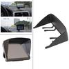 New Universal 7 Inch Sun Shade Visor for Car GPS Navigator LCD Monitor