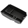Car Center Console Storage Box Auto Interior Black Organizer Storage Box For Ford Bronco Sport/ Ford Escape 2025+