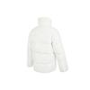 (WMNS) adidas Big Baffle Jacket Asia Sizing 'White' Women's GT6542