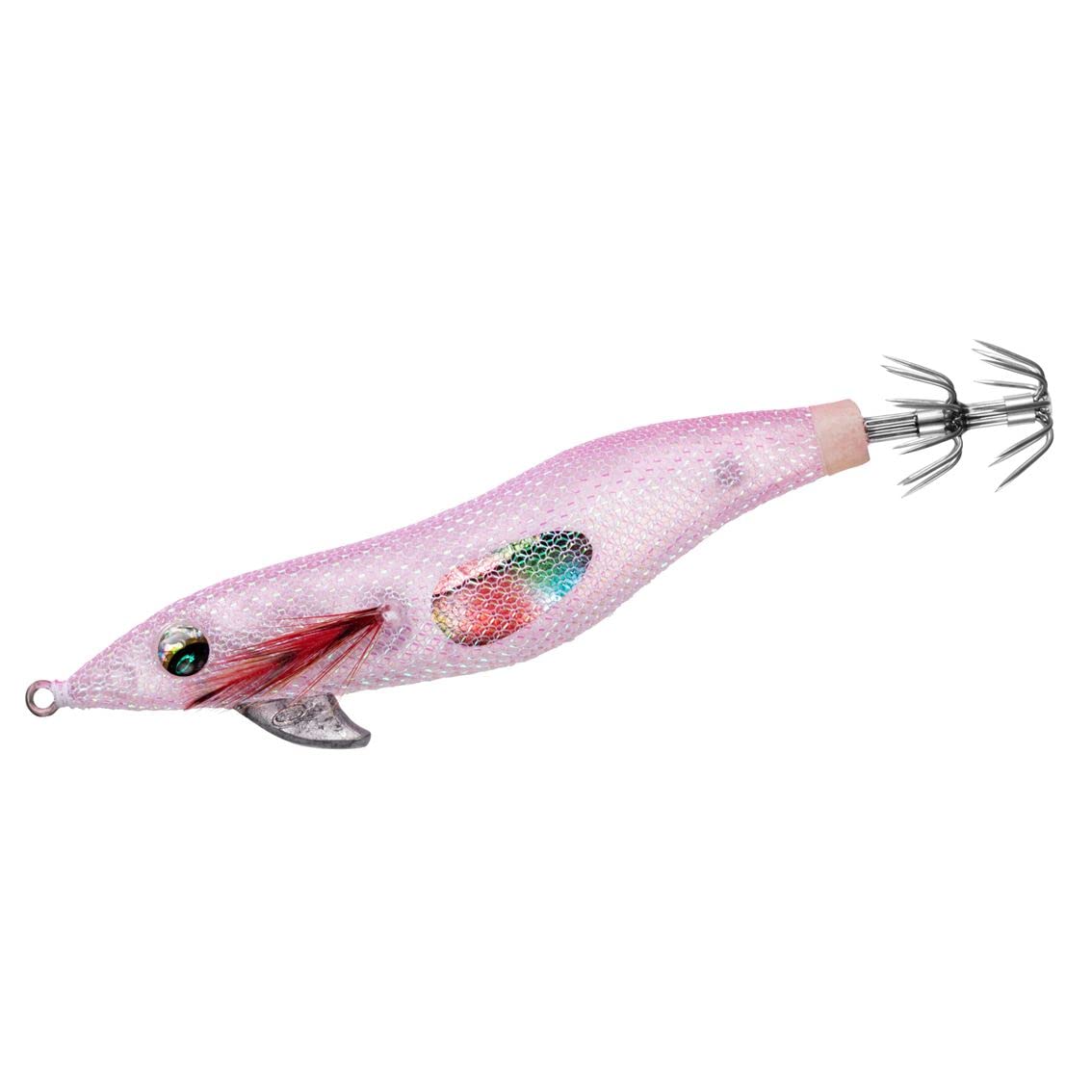 

DAIWA Egi Emerald Fall LC Rattle Type Luminous White Shrimp S3.0 -