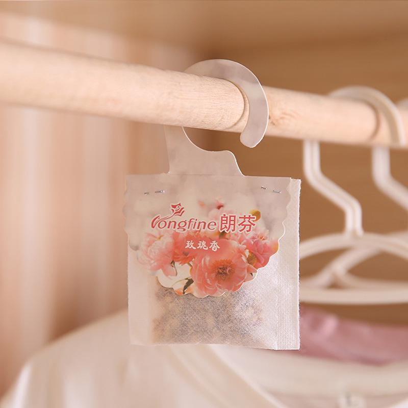 Household Hanging Wardrobe Fragrance Bag