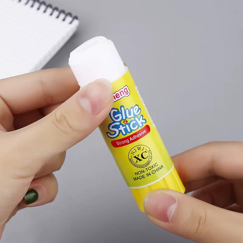 High Viscosity Glue Sticks: 9g, 15g, 23g, 36g - Ideal for Office & Student Use