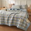 Xinjiang Cotton Summer Quilt: Machine Washable Blanket for Nude Sleeping and Air Conditioning