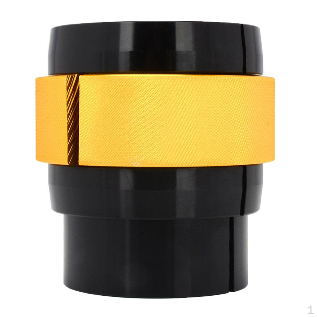 

Driver 1mm 42/43mm 45/46mm 47/48mm 49/50mm Perfect Front Fort Tool for Motocross Bike Yellow(49-50mm)