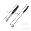 8 Lb LED Telescopic Magnetic Pickup Tool with Light – Strong Magnet for Auto Repair
