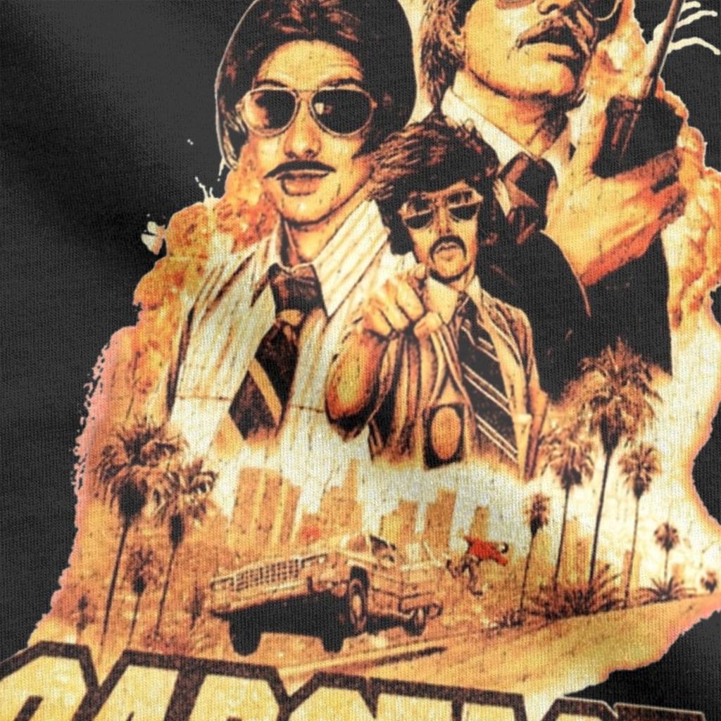 Men T-Shirts Sabotage Beastie Boys Casual Cotton Tee Shirt Short Sleeve T Shirts Crew Neck Clothes Gift Idea