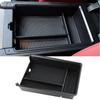 Car Armrest Storage Box Tray for BMW 3 Series G20 G21 G22 G23 2020-2026 2026 2026 2026 Console Plate Organizer Accessories