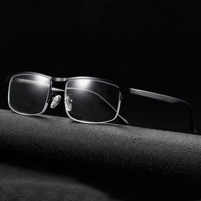 Sports Progressive Multifocal Reading Glasses Women Men Hd Anti -Blue Light Near And Far Presbyopic Eyewear  Eye Protector
