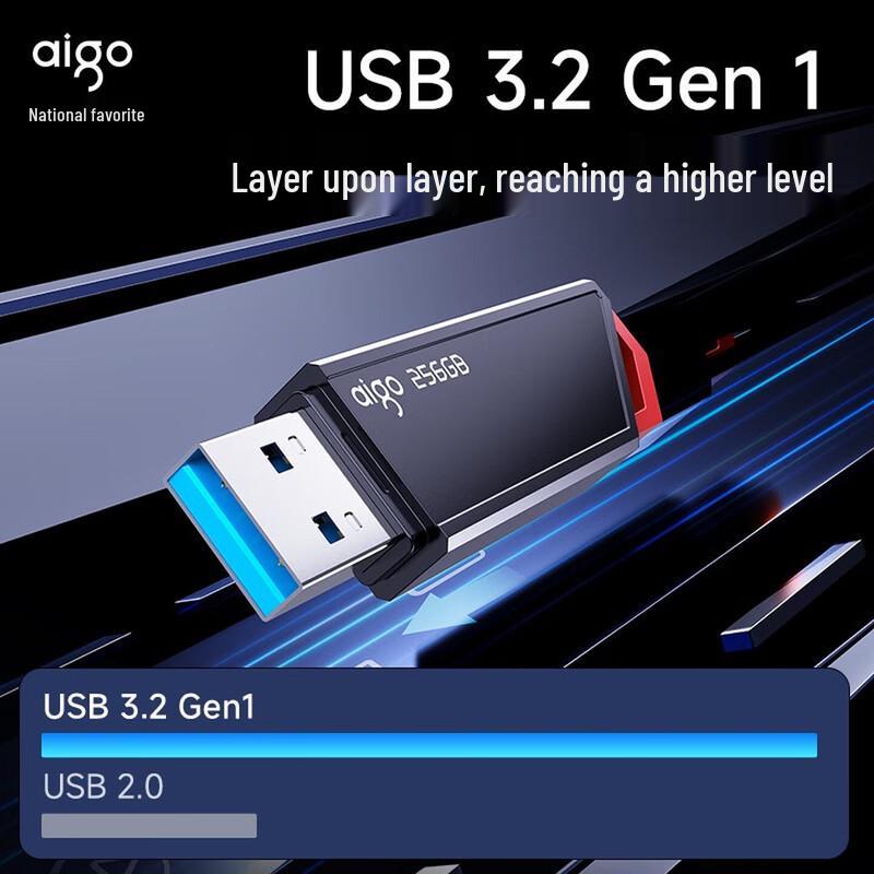 Aigo USB Flash Drives and Lightning Adapters