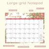 2026 Wall Calendar 14" X 11" Large Calendar with Hanging Hook January