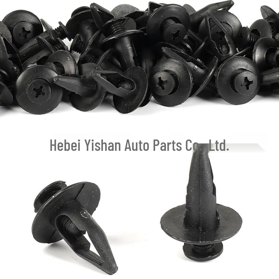 Nissan/Ford Bumper Retainer Push-Type Clip 63844-01A00 Car Accessory