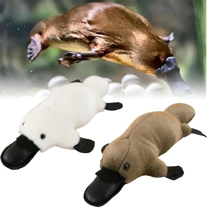 Platypus Plush Toy Dolls Room Decoration Ornaments Children Gifts Christmas