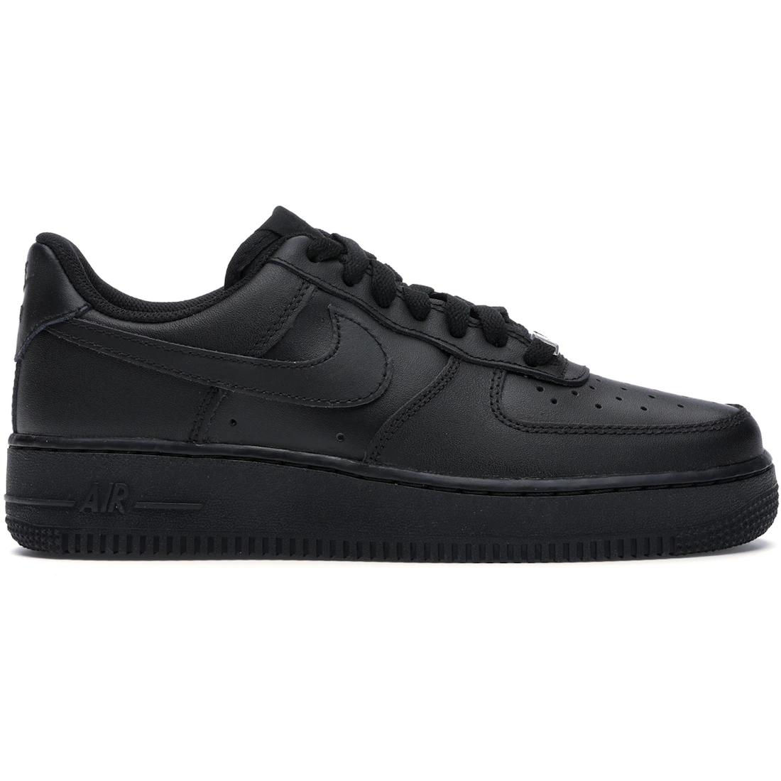 

Sneaker Nike Air Force 1 Low 07 Black (Women s)(DD8959-001) 38