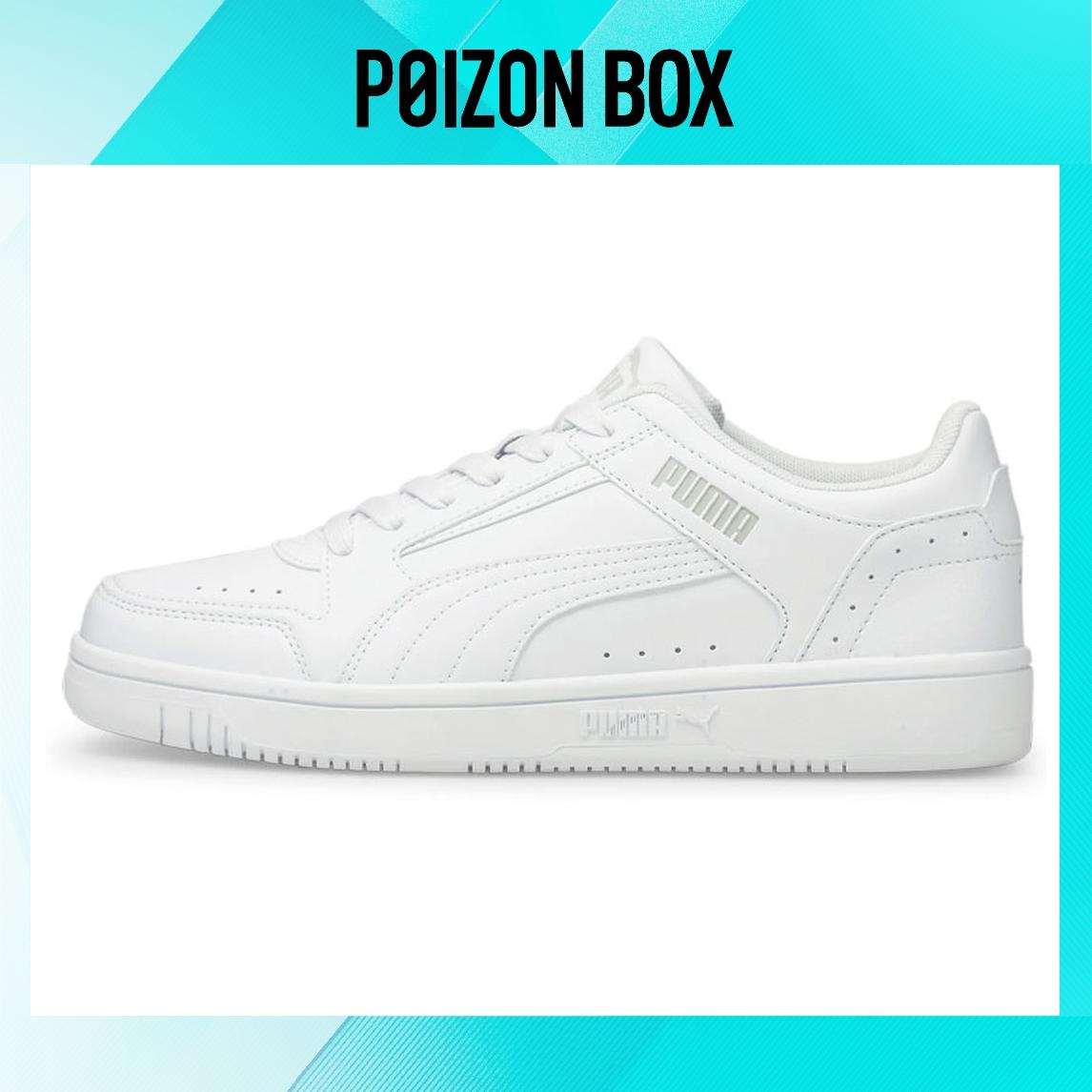 

Puma REBOUND Skateboarding Shoes Unisex