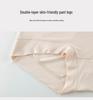 Modal Women's High-Waisted Antibacterial Seamless Tummy Control Boxer Briefs - Comfortable, Breathable Underwear