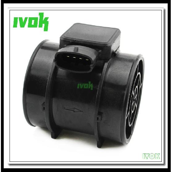 MASS AIR FLOW SENSOR METER FOR VAUXHALL ASTRA CORSA MERIVA OMEGA OPEL SIGNUM TIGRA TwinTop VECTRA ZAFIRA 1.8 SAAB 9-3 5WK9606