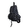 Sac à dos scolaire pour étudiants Sac à dos à rayures rétro Sacs à dos de voyage Sacs à dos de jour grande capacité Sac à dos de voyage pour filles