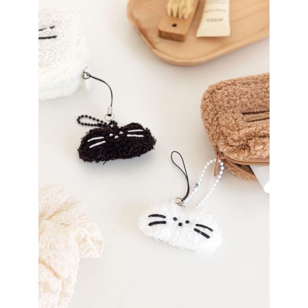 Here There Bobpul Keyring