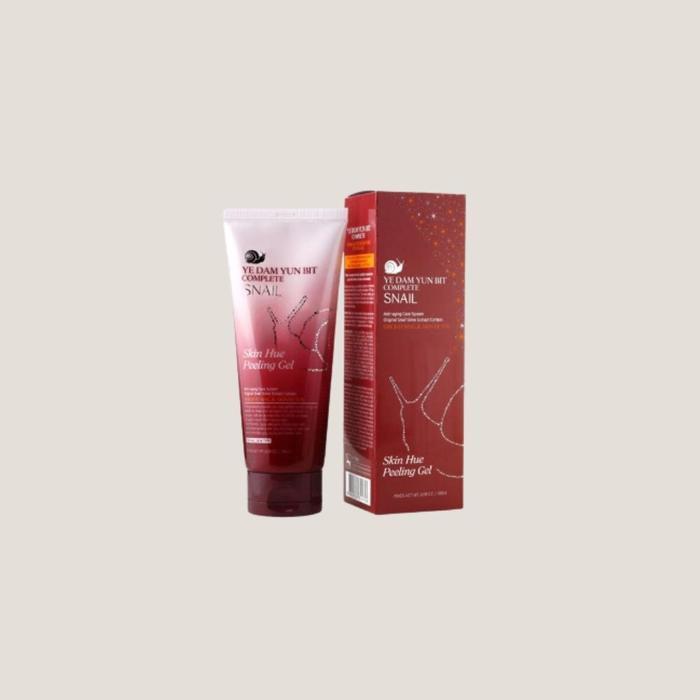 Complete Snail Recover Skin Hue Peeling Gel 180ml x 2 (44092663)