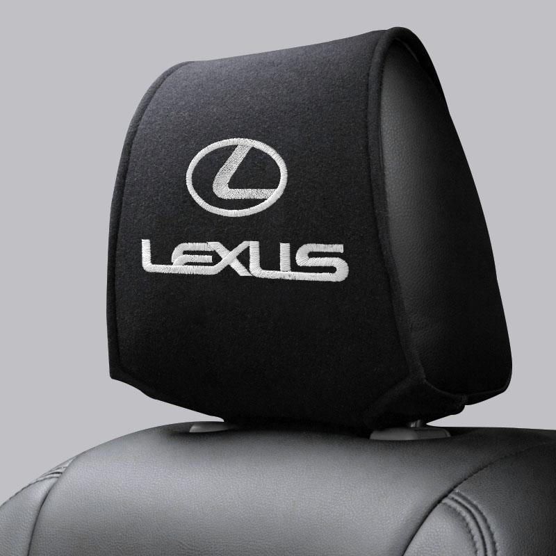 Car Seat Back Headrest Pillow Storage Bag Dustproof Cover Accessories For Lexus ES RX NX LS UX LM LX GX LC RZ IS CT GS RC HS SCJT3