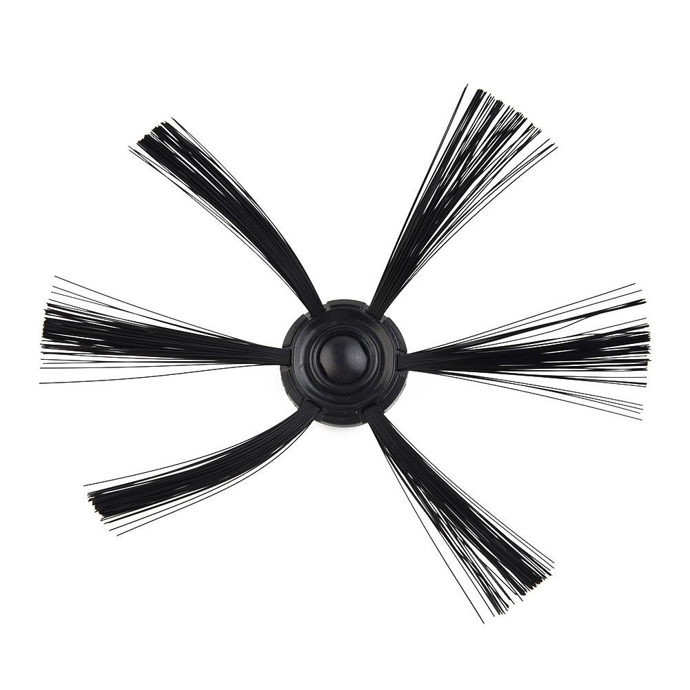 Floor Brush Round Brush 2pcs For Vacuuming Robots High Quality Mini Smart Mark 1