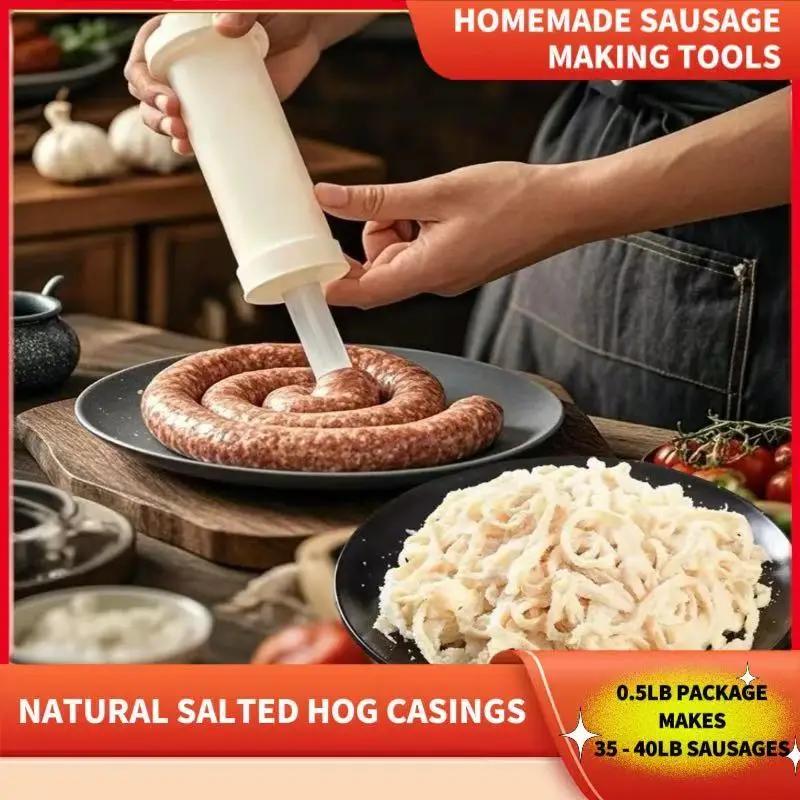 Manual Household Enema Sausage Machine Sausage Machine Homemade Sausage Casing Enema Tool Sausage Enema Machine Internet Celebrity HOT Artifact