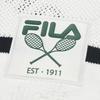 New FILA ORIGINALE Knitwear Men's Cloud White WT F11U539401F-WT