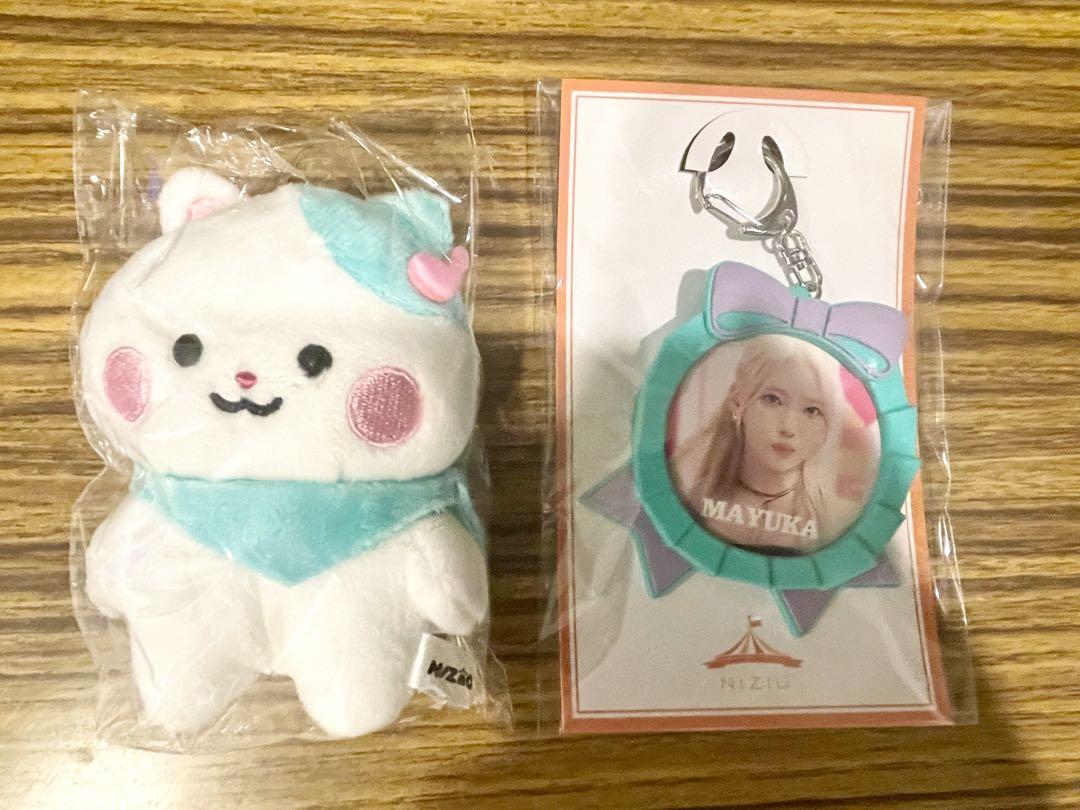 

[USED] NiziU Mayuka 3rd Anniversary