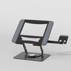 OLOEY Metal Foldable Swivel Laptop Stand