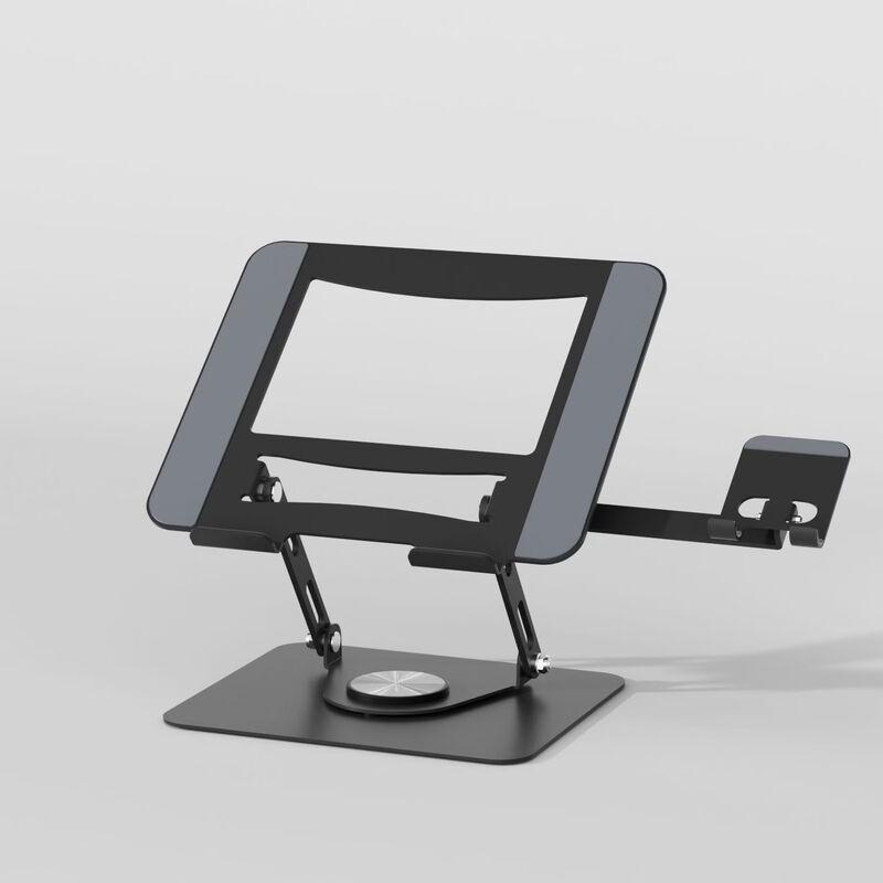 OLOEY Metal Foldable Swivel Laptop Stand