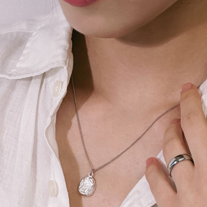 Buttering BR0046 SILVER RING