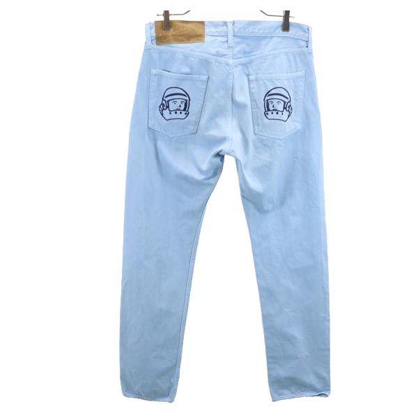 Billionaire Boys Club Straight denim pants M Blue jeans Men's Used
