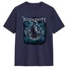 Vic Rattlehead Megadeths TShirts Unisex Funny 100 Cotton Tee Shirt Crew Neck Short Sleeve T Shirts Summer Tops