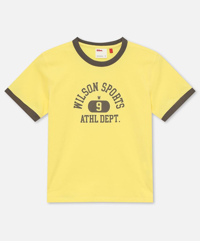 Wilseun Origin Ringer T-Shirt W (3 Colors)