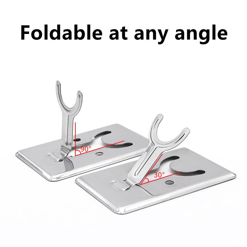 Electric Soldering Iron Stand Holder Small Portable High Temperature Resistance Welding Safety Accessories Kit