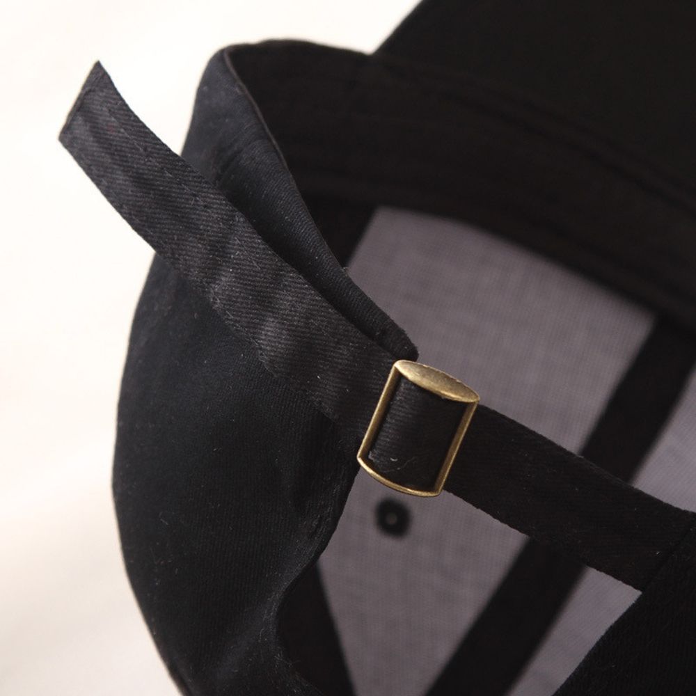 High Quality Outdoor Sports Dance Cap Hip Hop Show Cap Sun Cap Snapback Hat With Rings Baseball Hat