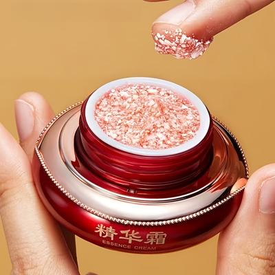 Dragon Blood Face Cream, Face Care Serum, Lazy Toning Cream Clear Beautifying Face Cream Herbal Care and Moisturizing, Firming Smoothing