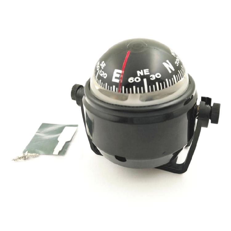 Nautical Compass Sea Pivoting Boat Compass Navigation Positioning High-Precision