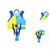 Kids Swim Vest Learn to Buoyancy Jacket for Pool Swimming Watersports